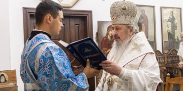 ÎPS Petru: „Sfințenia este o chemare adresată fiecărui creștin”. Duminica Tuturor Sfinților la Paraclisul Mitropolitan din Chișinău