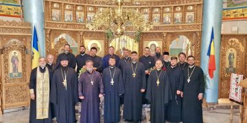 Eforturi comune pentru sporirea activităților ecleziastice între Protopopiatele Orhei și Hârlău