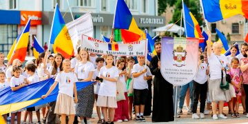 ITO Basarabia 2024 – sărbătoarea credinței și prieteniei. Peste 200 de tineri ortodocși români s-au întâlnit la Orhei