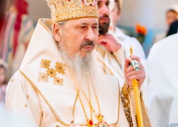 Prilej de bucurie pentru comunitatea Mitropoliei Basarabiei: Înaltpreasfințitul Petru, Mitropolitul Basarabiei, își sărbătorește onomastica