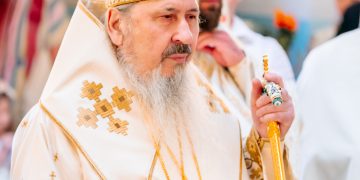 Prilej de bucurie pentru comunitatea Mitropoliei Basarabiei: Înaltpreasfințitul Petru, Mitropolitul Basarabiei, își sărbătorește onomastica