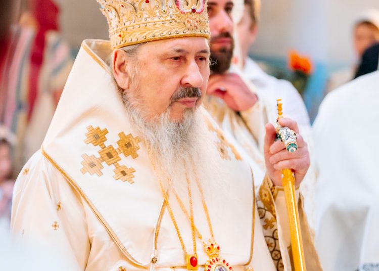 Prilej de bucurie pentru comunitatea Mitropoliei Basarabiei: Înaltpreasfințitul Petru, Mitropolitul Basarabiei, își sărbătorește onomastica