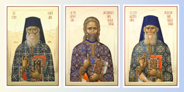Sfântul Sinod al Bisericii Ortodoxe Române a aprobat canonizarea a trei Sfinți Basarabeni în ultima ședință de lucru