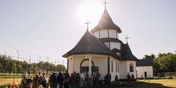 O nouă lucrare socială în Parohia Sculeni: Sfințirea Așezământului social „Arhimandritul Justin Pârvu” și a Paraclisului „Soborul Sfinților Putneni”