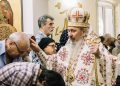 Sfânta Liturghie Arhierească la Paraclisul Mitropolitan din Chișinău, în Duminica a V-a după Rusalii