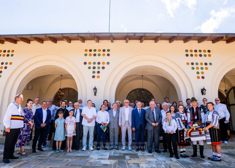 Mănăstirea Putna reunește românii de pe cele două maluri ale Prutului prin evenimente culturale