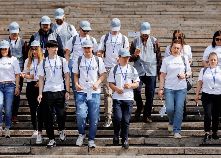 Comunitățile Mitropoliei Basarabiei – un exemplu de responsabilitate și de colaborare în procesul Recensământului Populației și Locuințelor 2024