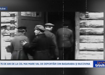 Comemorarea a 75 de ani de la cel mai mare val de deportări din Basarabia și Bucovina