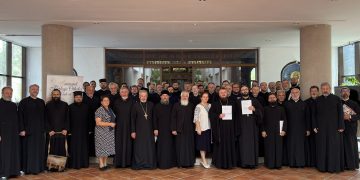 Semnarea Protocolului de înfrățire între Protopopiatele Iași I și Criuleni și Dubăsari, un nou efort de apropiere a celor două maluri ale Prutului