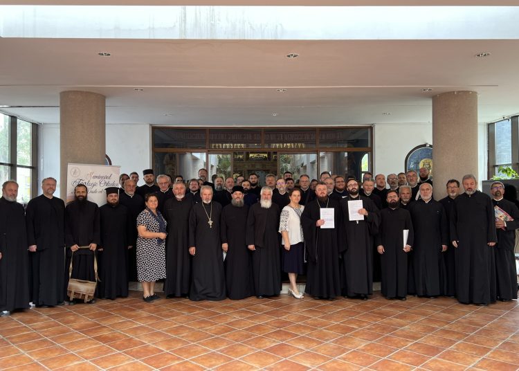 Semnarea Protocolului de înfrățire între Protopopiatele Iași I și Criuleni și Dubăsari, un nou efort de apropiere a celor două maluri ale Prutului