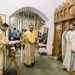 Sfânta Liturghie din Duminica a VI-a după Pogorârea Sfântului Duh (Vindecarea Slăbănogului din Capernaum)
