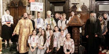 Întâlnirea Tinerilor Ortodocși din Moldova – 2024: o experiență duhovnicească de neuitat pentru tinerii basarabeni