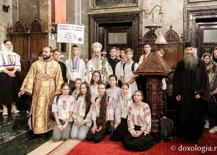 Întâlnirea Tinerilor Ortodocși din Moldova – 2024: o experiență duhovnicească de neuitat pentru tinerii basarabeni