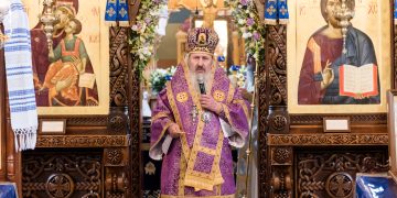 Mesajul Înaltpreasfințitului Părinte Petru, Mitropolitul Basarabiei și Exarhul Plaiurilor, cu ocazia Zilei Armatei Naționale a Republicii Moldova