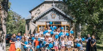 Tabăra de vară „Pe Urmele Sfinților” în Parohia Cornești: O experiență de neuitat pentru peste 80 de copii