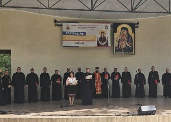 Românii din Basarabia și România au sărbătorit împreună Ziua Limbii Române la Festivalul organizat de Protopopiatul Chișinău al Mitropoliei Basarabiei