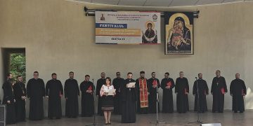 Românii din Basarabia și România au sărbătorit împreună Ziua Limbii Române la Festivalul organizat de Protopopiatul Chișinău al Mitropoliei Basarabiei