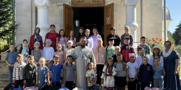 Școala de vară „Maica Domnului – Ocrotitoarea Copiilor”, ediția a III-a în Dubăsarii Vechi: O tradiție binecuvântată care continuă să formeze și să inspire generații de copii
