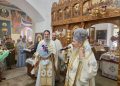 34 de ani de arhierie a ÎPS Părinte Mitropolit PETRU sărbătoriți prin Sfânta Liturghie la Paraclisul Mitropolitan din Chișinău