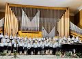 Corul de copii „VITEJII” din Chișinău, premiat la Festivalul Internațional de Muzică Corală „A Ruginit Frunza din Vii”