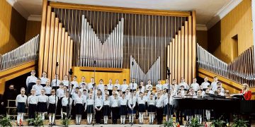 Corul de copii „VITEJII” din Chișinău, premiat la Festivalul Internațional de Muzică Corală „A Ruginit Frunza din Vii”