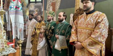 Sărbătoare și bucurii duhovnicești la hramul Parohiei „Sfânta Cuvioasa Parascheva” din Ratuș, Orhei