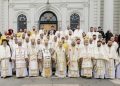 24 de clerici din Arhiepiscopia Chișinăului vor săvârși vineri, 11 octombrie, Sfânta Liturghie la Catedrala Mitropolitană din Iași