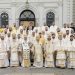 24 de clerici din Arhiepiscopia Chișinăului vor săvârși vineri, 11 octombrie, Sfânta Liturghie la Catedrala Mitropolitană din Iași