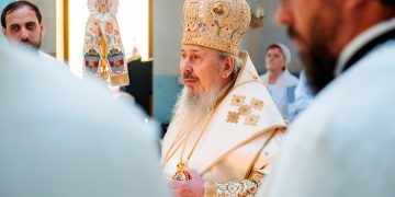 „O frumoasă capitală românească”: Mesajul Mitropolitului Petru cu ocazia hramului Chișinăului