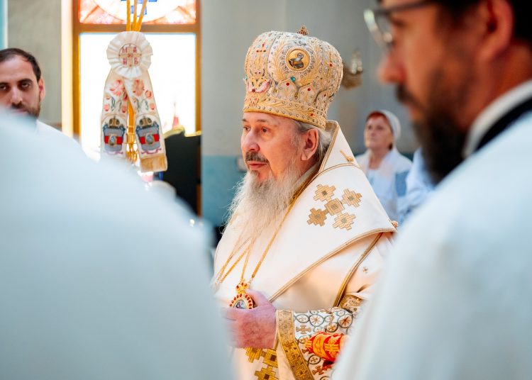 „O frumoasă capitală românească”: Mesajul Mitropolitului Petru cu ocazia hramului Chișinăului