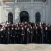 26 de preoți din Arhiepiscopia Chișinăului la hramul Sfintei Cuvioase Parascheva: O mare bucurie duhovnicească sub ocrotirea sfinților