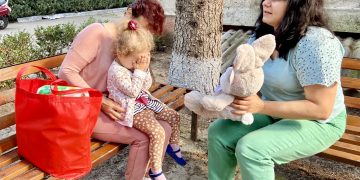 Asociația Umanitară Filantropia Creștină alături de cei vulnerabili: Proiectul SIVO aduce sprijin bătrânilor și refugiaților din Orhei, Rezina și Telenești