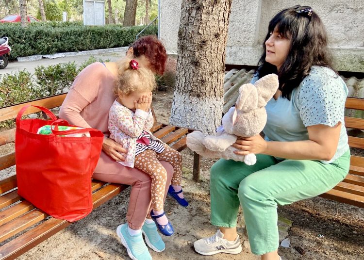 Asociația Umanitară Filantropia Creștină alături de cei vulnerabili: Proiectul SIVO aduce sprijin bătrânilor și refugiaților din Orhei, Rezina și Telenești