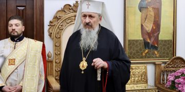 Mitropolia Basarabiei în rugăciune și sărbătoare la aniversarea de 78 de ani a ÎPS Mitropolit Petru