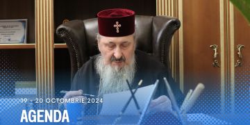 Agenda Ierarhului: Vizite Pastorale în Telenești și Medeleni