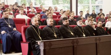 Deschiderea anului universitar pentru extensiile Universității „Alexandru Ioan Cuza” din Iași la Chișinău: un nou început pentru studenții programului de Teologie Ortodoxă