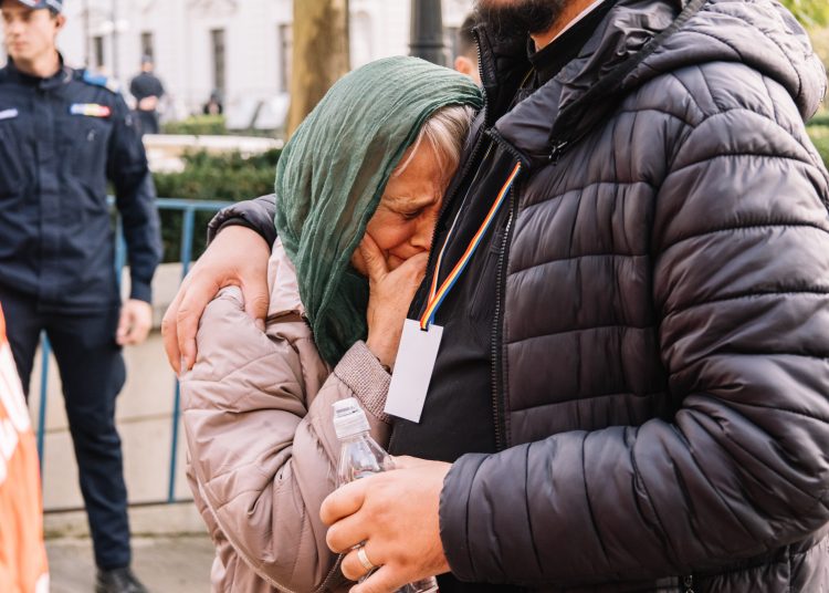 Emoții de nedescris pentru 270 de pelerini basarabeni la hramul Sfintei Parascheva din Iași