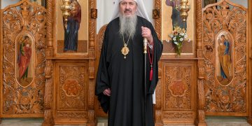 Anunț: ÎPS Petru, Mitropolitul Basarabiei, aniversează 78 de ani. Eveniment festiv la Reședința Mitropolitană