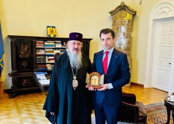 Ciprian Olinici: Solidaritatea naturală dintre România și Republica Moldova – drumul comun spre integrarea europeană