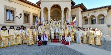 Mitropolitul Petru, la sărbătoarea Sf. Dimitrie cel Nou și proclamarea canonizării Sf. Macarie Protopsaltul, se roagă ca binecuvântarea sfinților să fie revărsată asupra credincioșilor din Basarabia