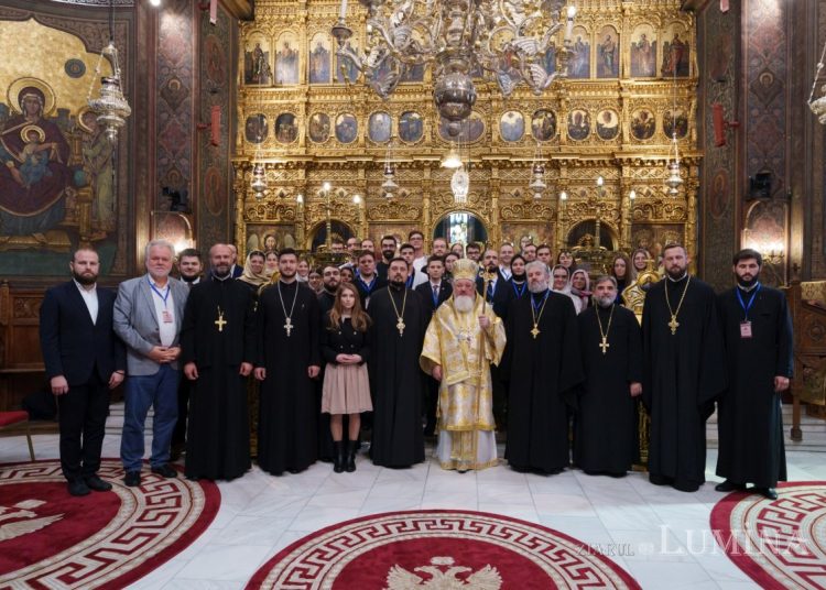 ASCOR Chișinău prezentă la Consfătuirea națională a Asociației Studenților Creștin-Ortodocși Români, desfășurată la București