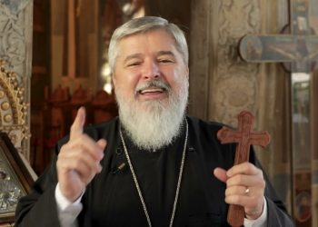 Părintele Vasile Ioana – Mesaj duhovnicesc pentru frații din Basarabia