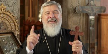 Părintele Vasile Ioana – Mesaj duhovnicesc pentru frații din Basarabia