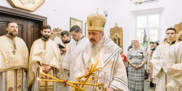 Anunț: Mitropolitul Petru al Basarabiei invită clericii și credincioșii să se alăture rugăciunii de mulțumire pe 1 Decembrie