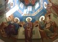 Lucrările de pictură bizantină la Paraclisul „Sfântul Ioan Teologul” din Chișinău, finanțate de DRRM al Guvernului României, au fost finalizate