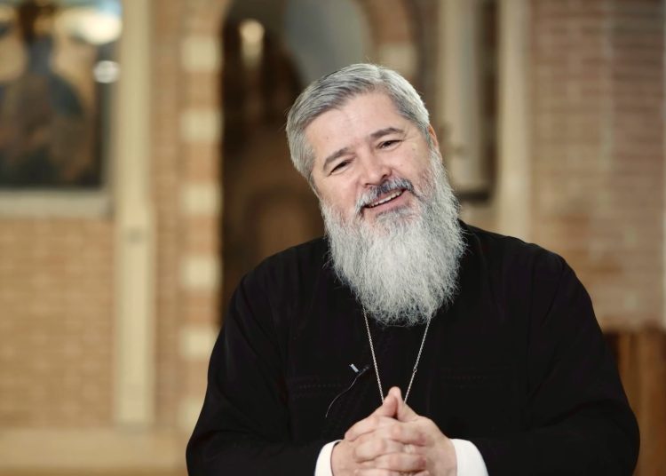 Părintele Vasile Ioana îi îndeamnă pe basarabeni să participe cu responsabilitate la votul prezidențial din Republica Moldova