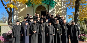 Conferință anuală la Sadova: „Biserica – Spațiu de tămăduire sufletească și trupească” în contextul Anului Omagial al Pastorației Bolnavilor