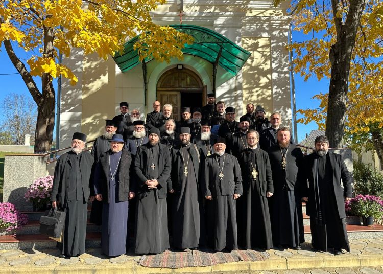 Conferință anuală la Sadova: „Biserica – Spațiu de tămăduire sufletească și trupească” în contextul Anului Omagial al Pastorației Bolnavilor