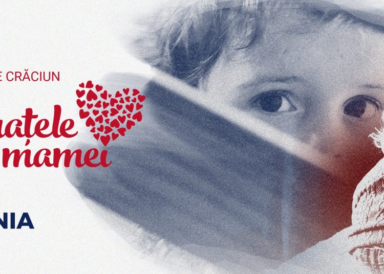 Misiunea Socială „Diaconia” lansează Campania de Crăciun „În brațele mamei” pentru sprijinirea mamelor și copiilor aflați în dificultate