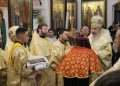 Liturghie Arhierească și Hirotonie întru Diacon la Parohia „Sfântul Ierarh Spiridon” din Chișinău